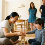 How to Introduce a New Nanny to Your Child Successfully