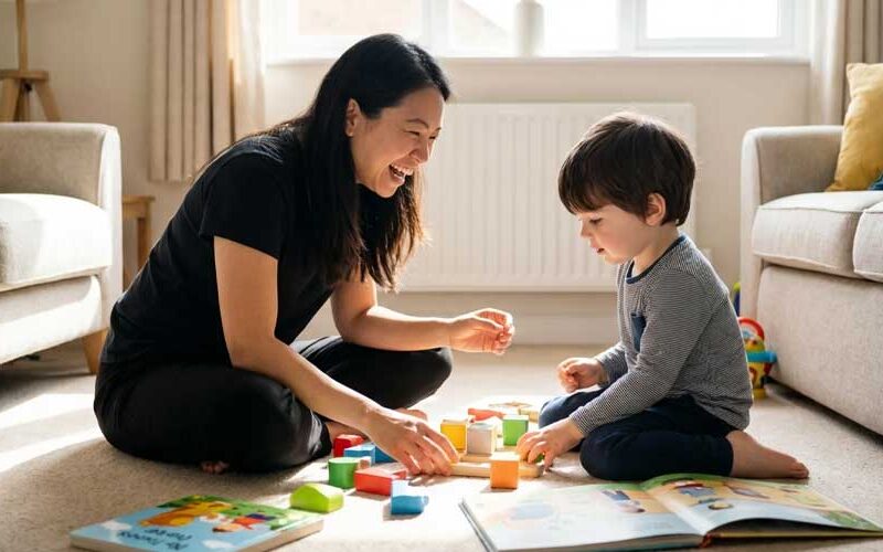 Nanny Contract Template: What Every Family Should Include