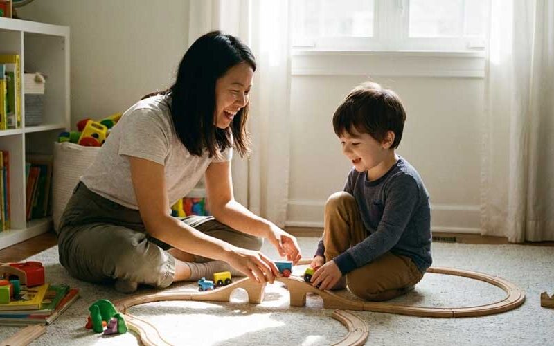 Why Filipino Nannies Are in High Demand Around the World