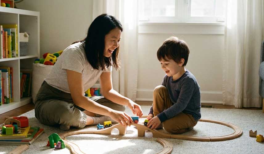 Why Filipino Nannies Are in High Demand Around the World