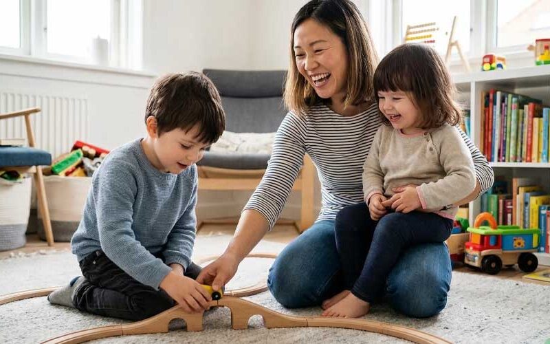 What Duties Should a Nanny Perform? A Complete Responsibility List