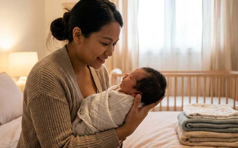Daily Schedule Ideas for Nannies Taking Care of Toddlers