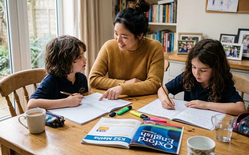 Do Filipino Nannies Speak English?