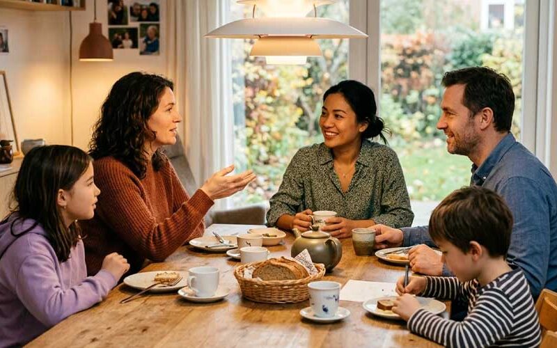 How to Build Trust Between Parents and a New Nanny