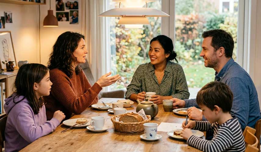 How to Build Trust Between Parents and a New Nanny