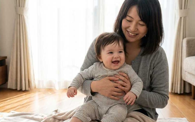 How to Help Your Child Bond with a New Nanny