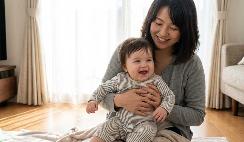 How to Help Your Child Bond with a New Nanny